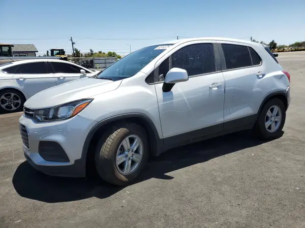 3GNCJKSB0LL204347 2020 CHEVROLET TRAX - Image 1