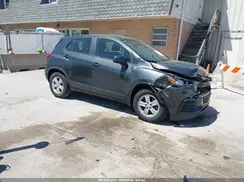 3GNCJKSB0LL206339 2020 CHEVROLET TRAX