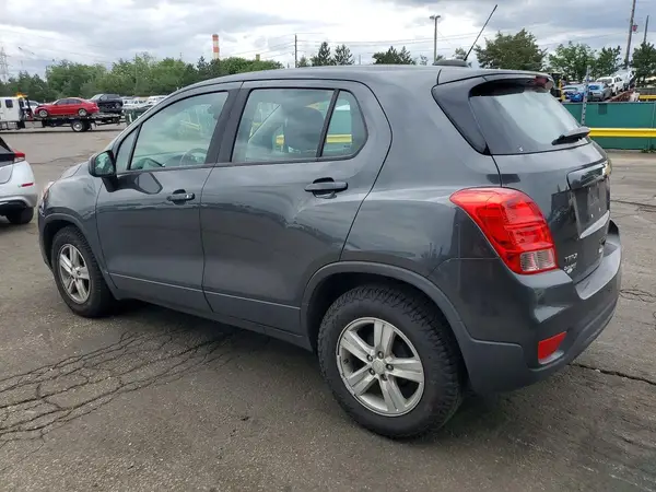 3GNCJKSB0LL248526 2020 CHEVROLET TRAX - Image 2