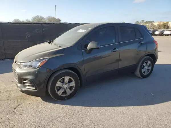 3GNCJKSB0LL266640 2020 CHEVROLET TRAX - Image 1