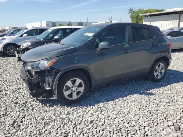 3GNCJKSB0LL272616 2020 CHEVROLET TRAX - Image 1