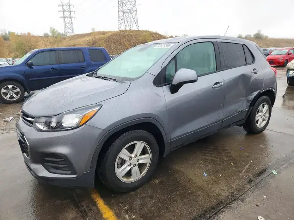 3GNCJKSB0LL277508 2020 CHEVROLET TRAX - Image 1