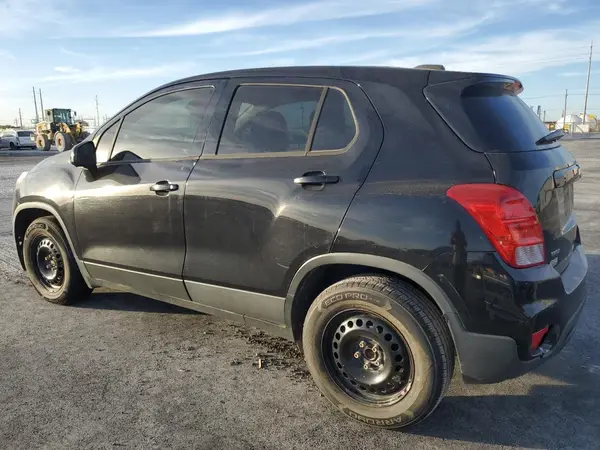 3GNCJKSB0LL304657 2020 CHEVROLET TRAX - Image 2