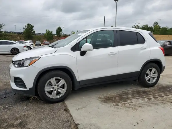 3GNCJKSB0LL316582 2020 CHEVROLET TRAX - Image 1