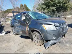 3GNCJKSB1GL119345 2016 CHEVROLET TRAX