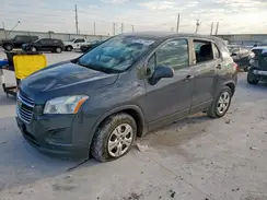 3GNCJKSB1GL119555 2016 CHEVROLET TRAX