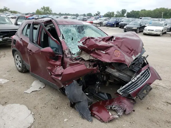 3GNCJKSB1GL125162 2016 CHEVROLET TRAX - Image 1