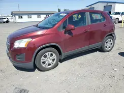 3GNCJKSB1GL140776 2016 CHEVROLET TRAX