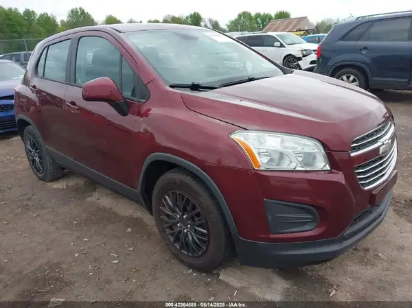 3GNCJKSB1GL141054 2016 CHEVROLET TRAX - Image 1