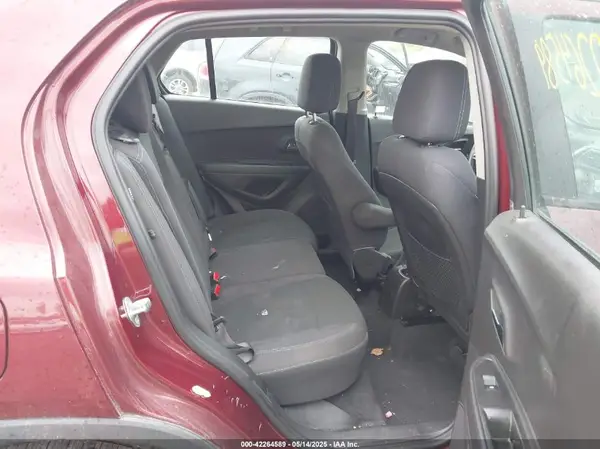 3GNCJKSB1GL141054 2016 CHEVROLET TRAX - Image 8