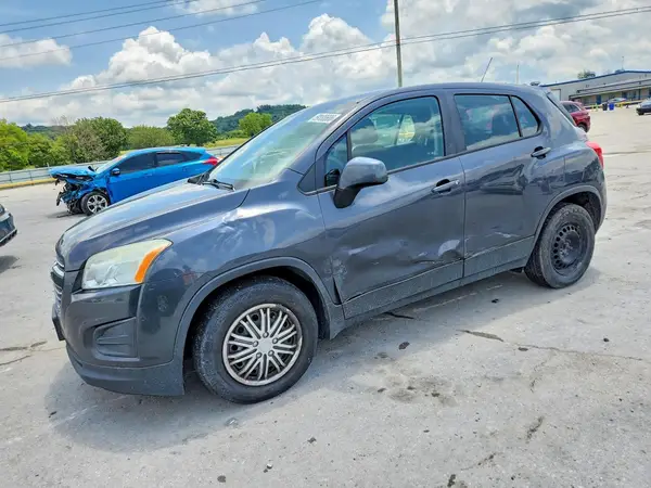 3GNCJKSB1GL143886 2016 CHEVROLET TRAX - Image 1