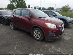 3GNCJKSB1GL153897 2016 CHEVROLET TRAX