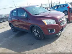 3GNCJKSB1GL169260 2016 CHEVROLET TRAX