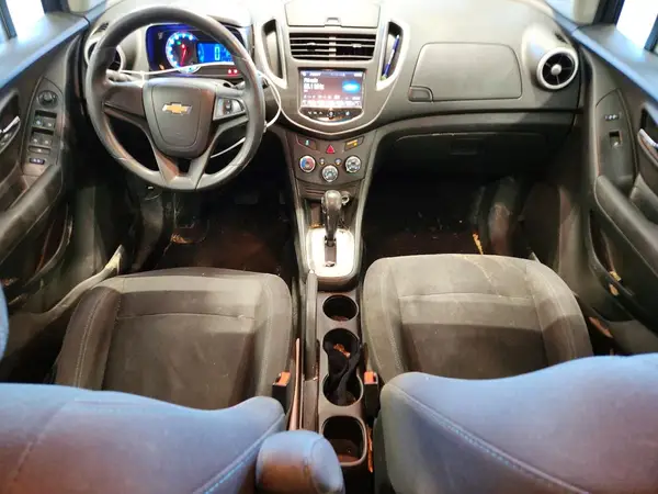 3GNCJKSB1GL175074 2016 CHEVROLET TRAX - Image 8