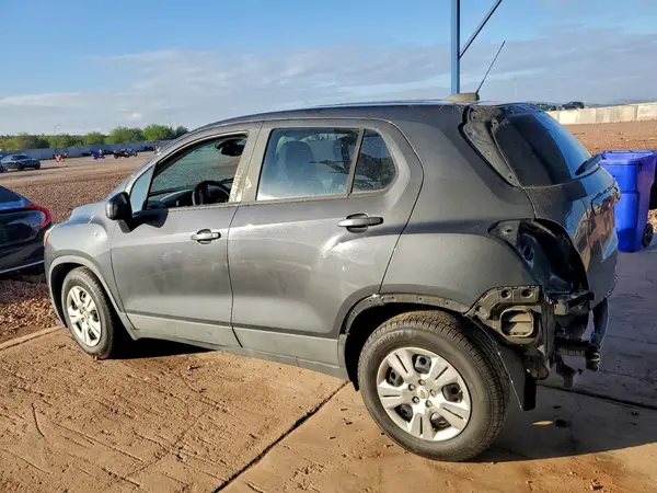 3GNCJKSB1GL214021 2016 CHEVROLET TRAX - Image 2
