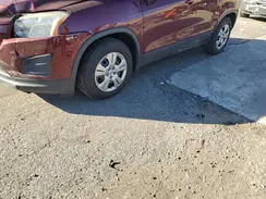 3GNCJKSB1GL218733 2016 CHEVROLET TRAX
