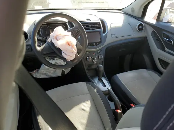 3GNCJKSB1GL218733 2016 CHEVROLET TRAX - Image 8