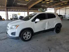 3GNCJKSB1GL227545 2016 CHEVROLET TRAX