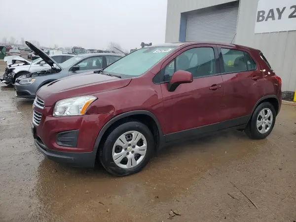 3GNCJKSB1GL239694 2016 CHEVROLET TRAX - Image 1