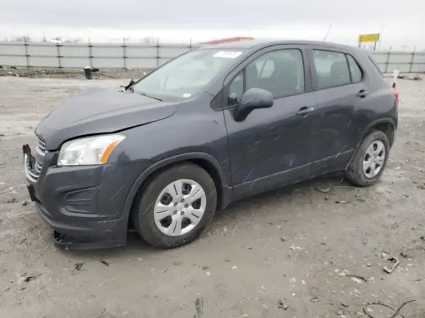 3GNCJKSB1GL245561 2016 CHEVROLET TRAX - Image 1