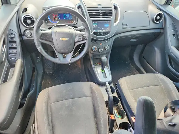 3GNCJKSB1GL253546 2016 CHEVROLET TRAX - Image 8