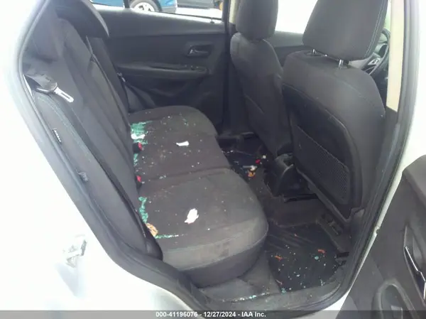 3GNCJKSB1GL254664 2016 CHEVROLET TRAX - Image 8