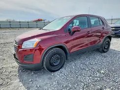 3GNCJKSB1GL260738 2016 CHEVROLET TRAX