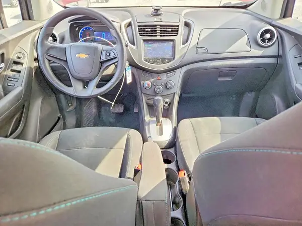 3GNCJKSB1GL260738 2016 CHEVROLET TRAX - Image 8