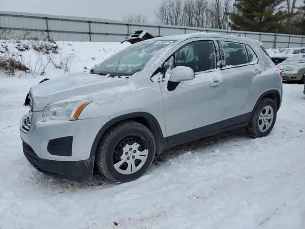 3GNCJKSB1GL263610 2016 CHEVROLET TRAX - Image 1