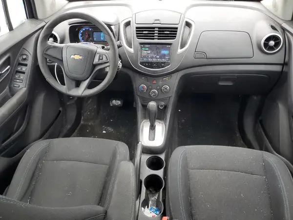 3GNCJKSB1GL263610 2016 CHEVROLET TRAX - Image 8