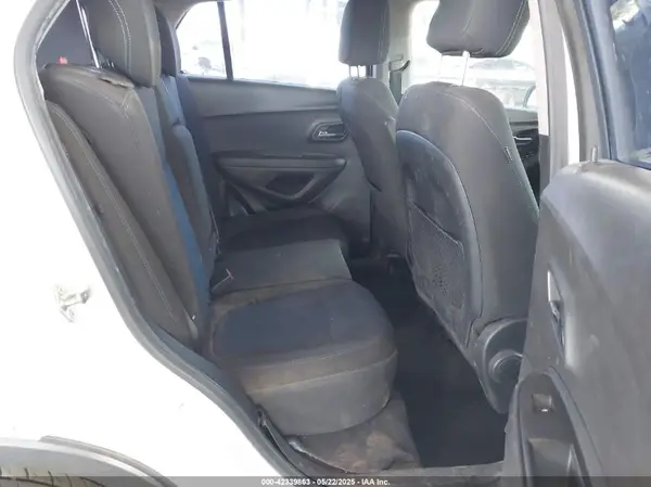 3GNCJKSB1GL265065 2016 CHEVROLET TRAX - Image 7