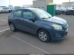 3GNCJKSB1GL265843 2016 CHEVROLET TRAX