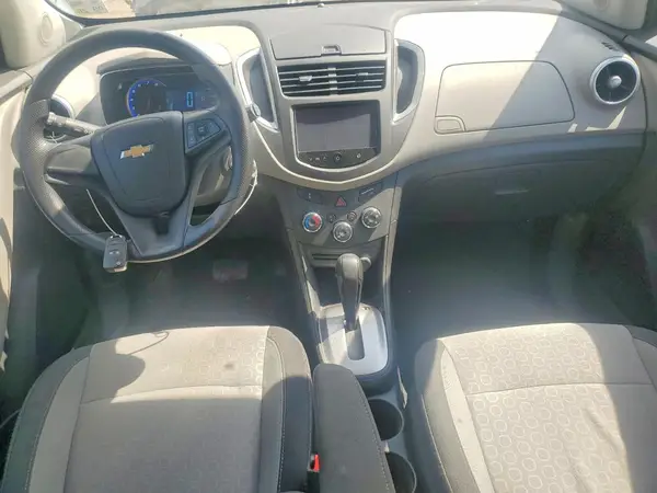 3GNCJKSB1GL266068 2016 CHEVROLET TRAX - Image 8
