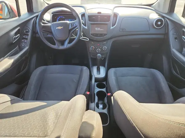 3GNCJKSB1GL273957 2016 CHEVROLET TRAX - Image 8
