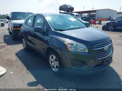 3GNCJKSB1GL277930 2016 CHEVROLET TRAX