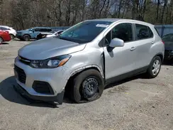 3GNCJKSB1HL133165 2017 CHEVROLET TRAX