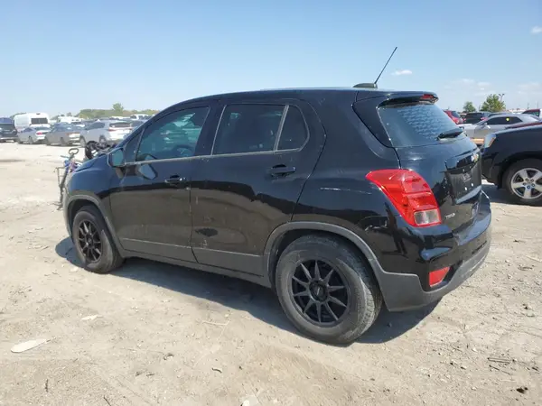 3GNCJKSB1HL151374 2017 CHEVROLET TRAX - Image 2