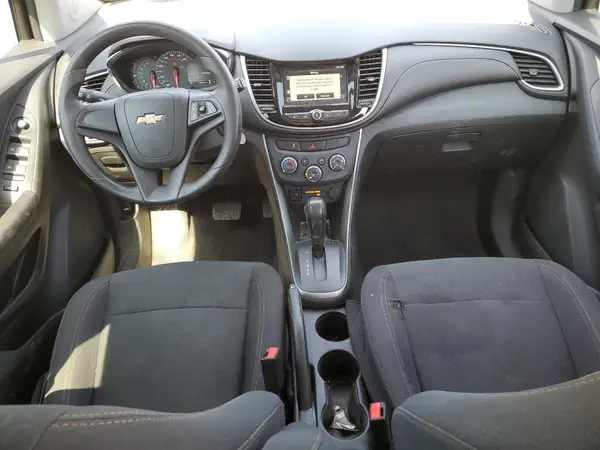 3GNCJKSB1HL151374 2017 CHEVROLET TRAX - Image 8
