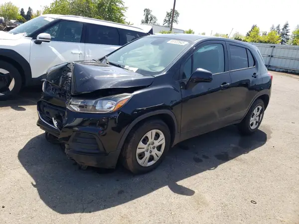 3GNCJKSB1HL171267 2017 CHEVROLET TRAX - Image 1