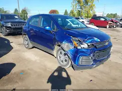 3GNCJKSB1HL172354 2017 CHEVROLET TRAX