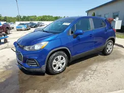 3GNCJKSB1HL184598 2017 CHEVROLET TRAX