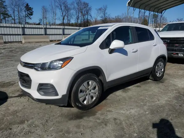 3GNCJKSB1HL219804 2017 CHEVROLET TRAX - Image 1