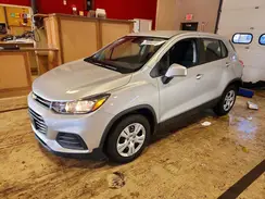 3GNCJKSB1HL222895 2017 CHEVROLET TRAX