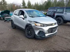 3GNCJKSB1HL227854 2017 CHEVROLET TRAX