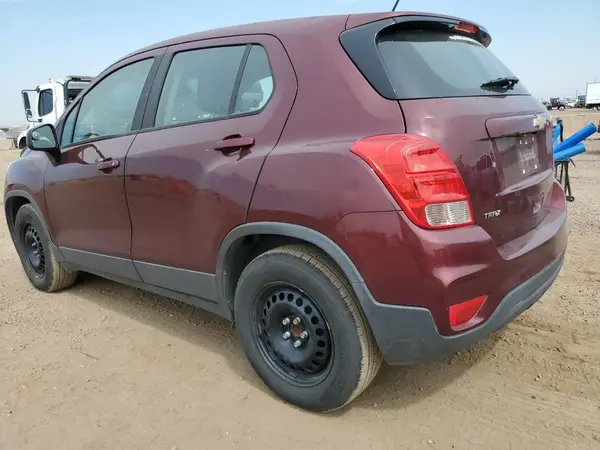 3GNCJKSB1HL251748 2017 CHEVROLET TRAX - Image 2