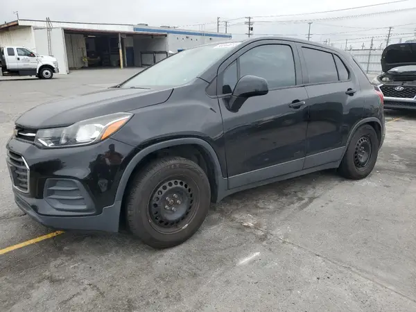 3GNCJKSB1HL257291 2017 CHEVROLET TRAX - Image 1