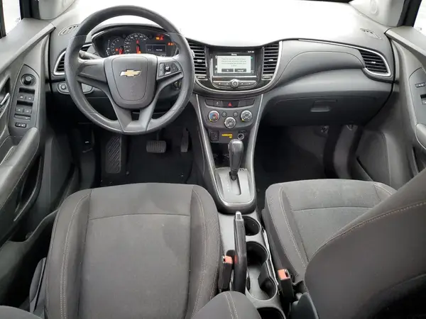 3GNCJKSB1HL257291 2017 CHEVROLET TRAX - Image 8