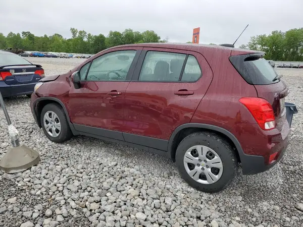 3GNCJKSB1HL260692 2017 CHEVROLET TRAX - Image 2
