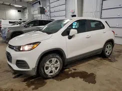 3GNCJKSB1HL261700 2017 CHEVROLET TRAX