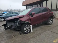 3GNCJKSB1HL273541 2017 CHEVROLET TRAX